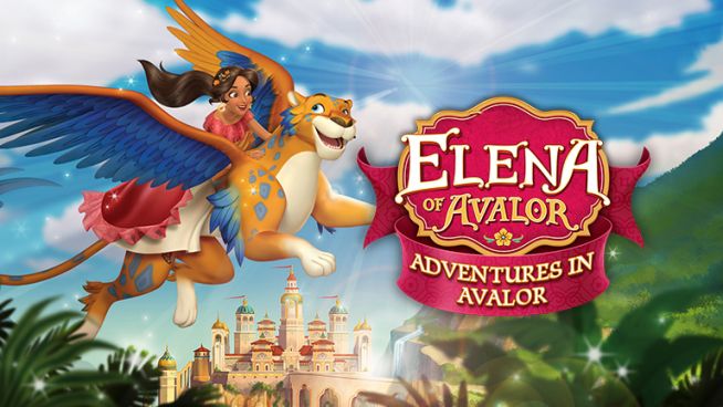 Elena of Avalor