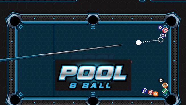 Pool 8 Ball