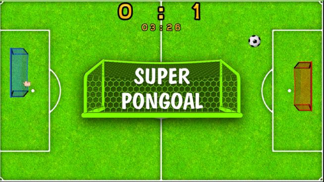 Super PonGoal